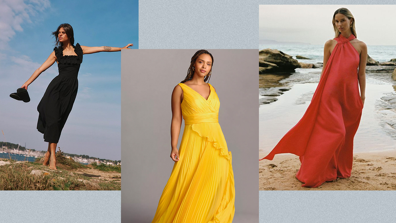 These 13 Spring Wedding Guest Dresses Will Turn Heads On The Dance Floor