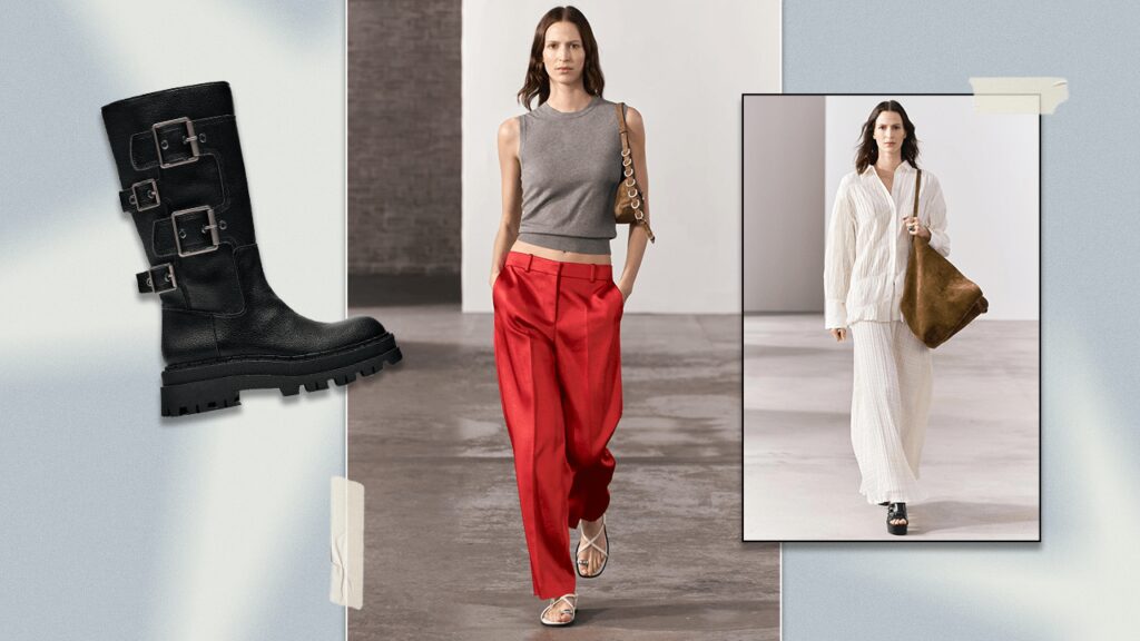 Zara’s 2024 Sale Made Me Break My Spring No-Shopping Resolution