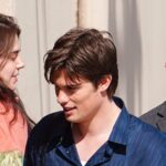 Nicholas Galitzine’s Pants Are More Windswept Than His Hair