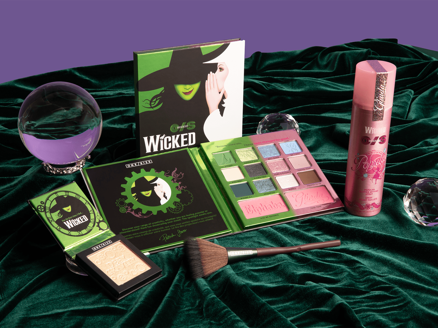 One/Size’s New ‘Wicked’ Collab Is Already Going Viral