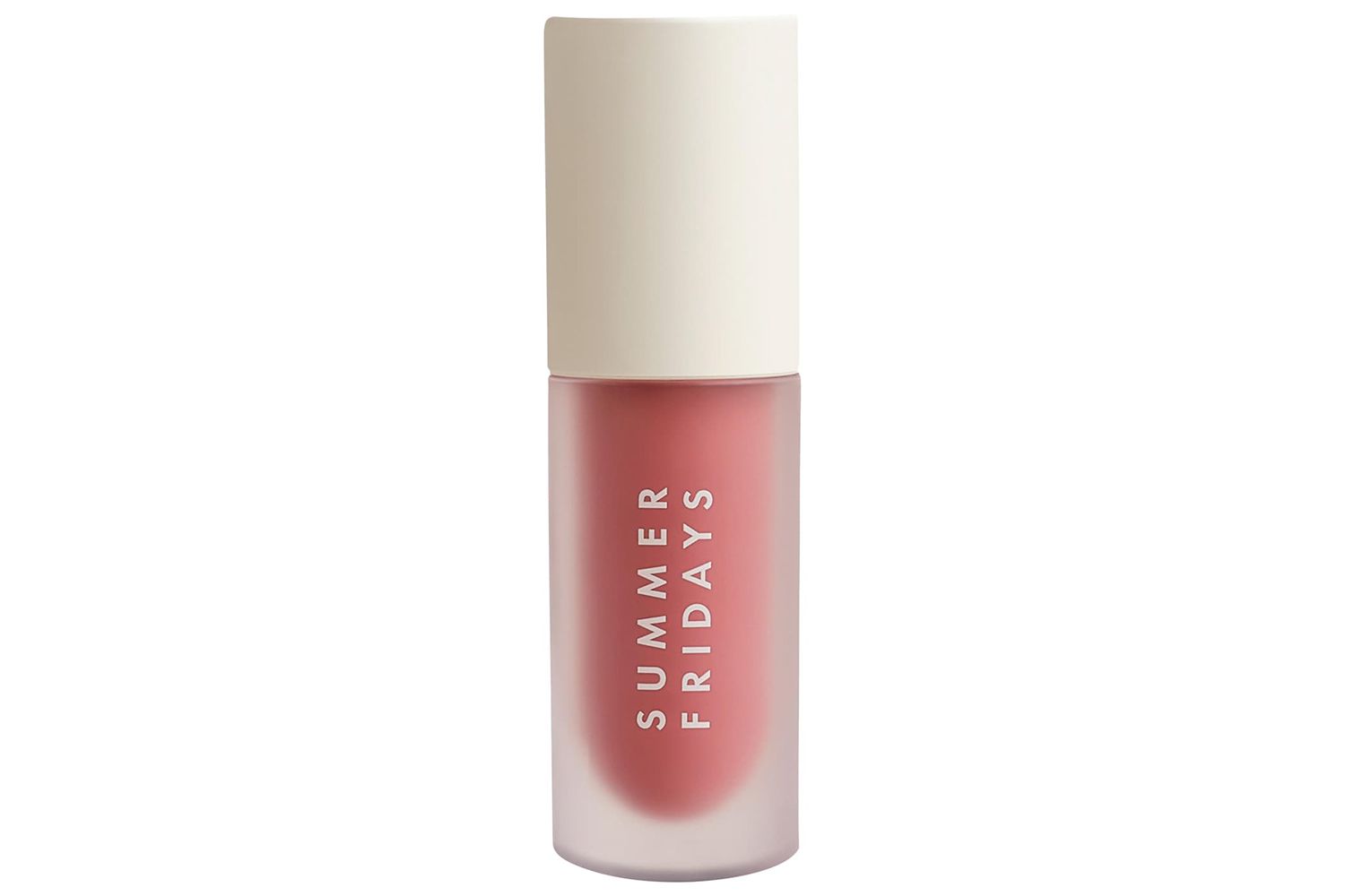 Sephora Summer Fridays Dream Lip Oil for Moisturizing Sheer Coverage