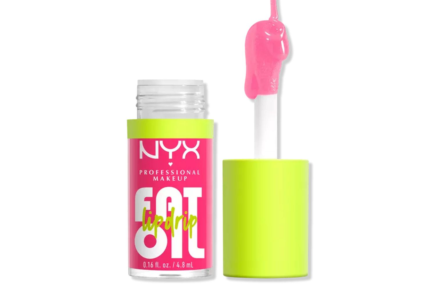 NYX Professional Makeup Fat Oil Lip Drip Vegan Lip Oil