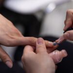 Seashell Nails Will Make You Feel Like Aquatic Royalty