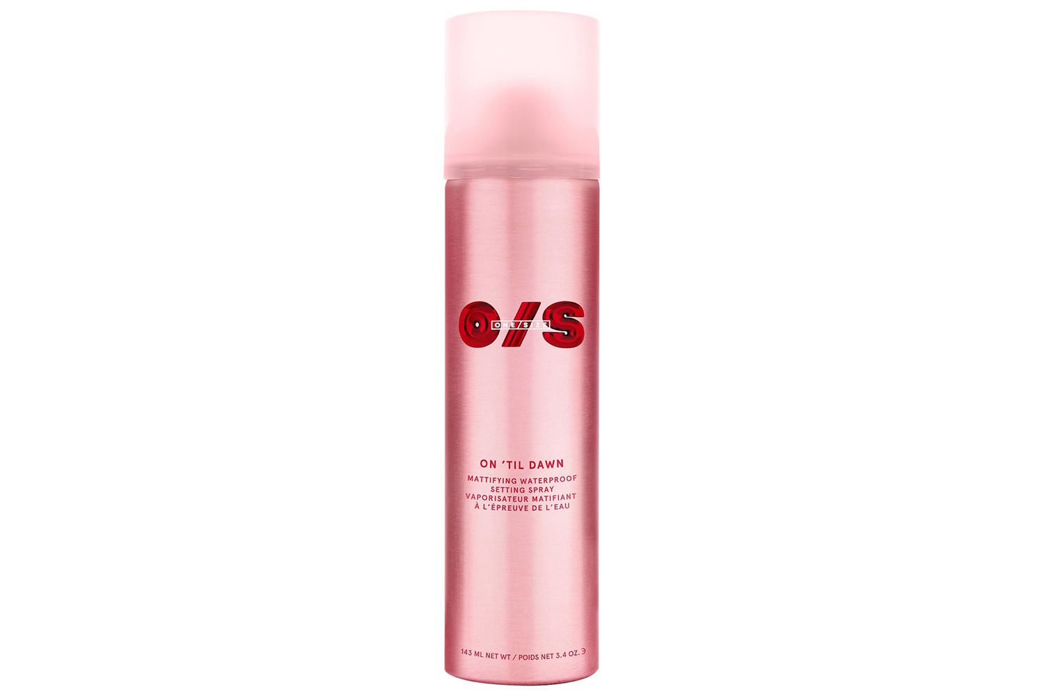 Sephora ONE/SIZE by Patrick Starrr On 'Til Dawn Mattifying Waterproof Setting Spray