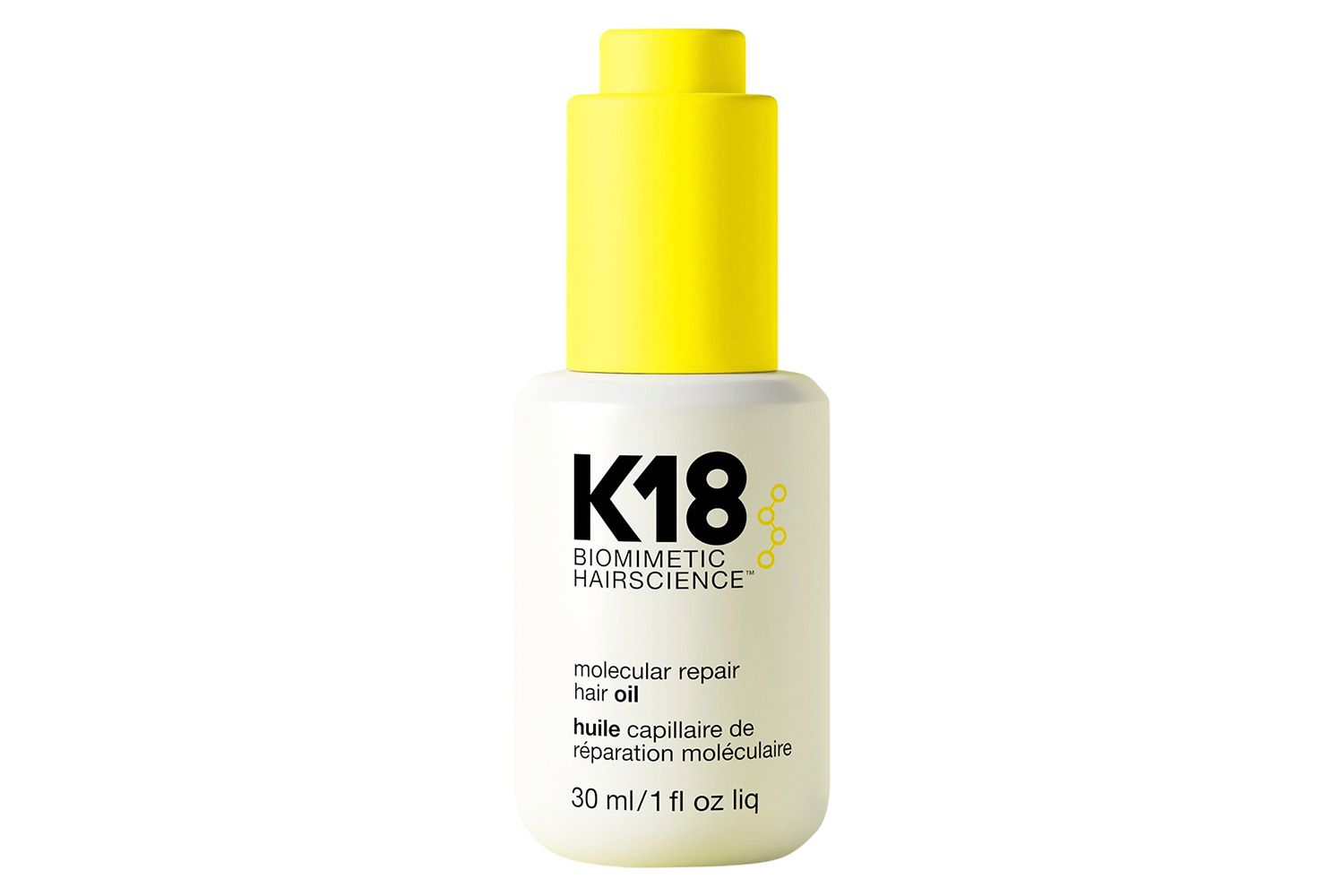 Sephora K18 Biomimetic Hairscience Molecular Repair Hair Oil