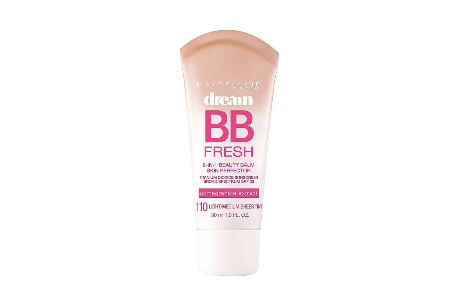 Maybelline Dream Fresh BB Cream