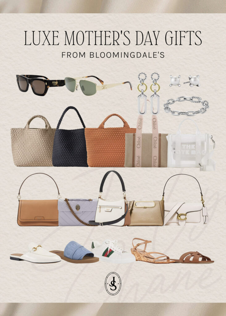 Luxe Mother’s Day Gifts from Bloomingdale’s