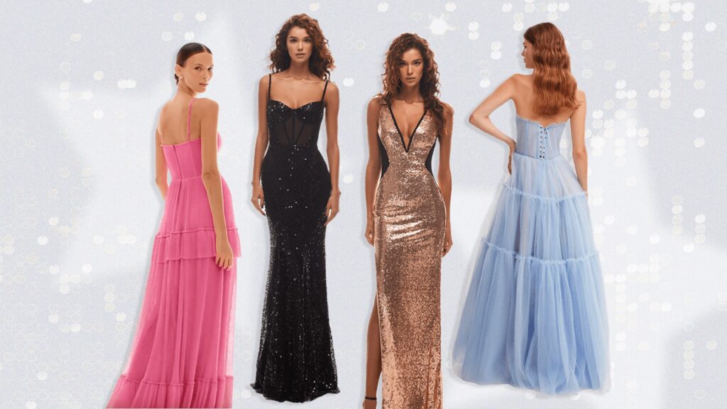 We Found the Most Elegant Prom Dresses Your Peers Will Be Envious Over—& They’re 15% Off