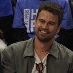 Theo James Just Made A Slick Courtside Case For Capri Pants