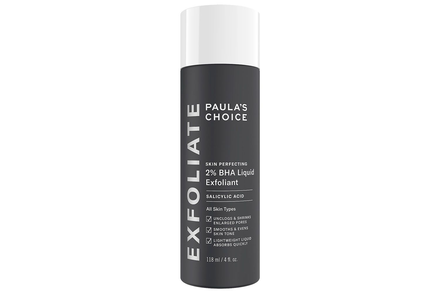 Sephora Paula's Choice Skin Perfecting 2% BHA Liquid Exfoliant