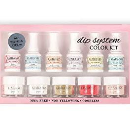 Dipping Powders Essentials Kit