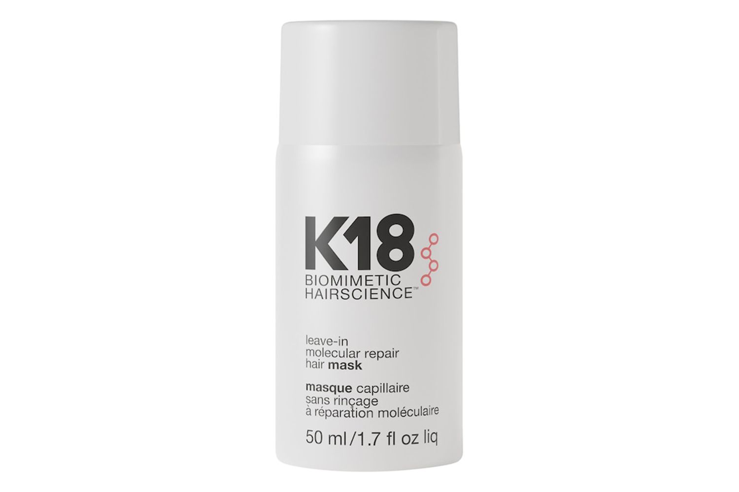 Sephora K18 Biomimetic Hairscience Leave-In Molecular Repair Hair Mask