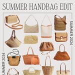 2024 Summer Handbag Edit