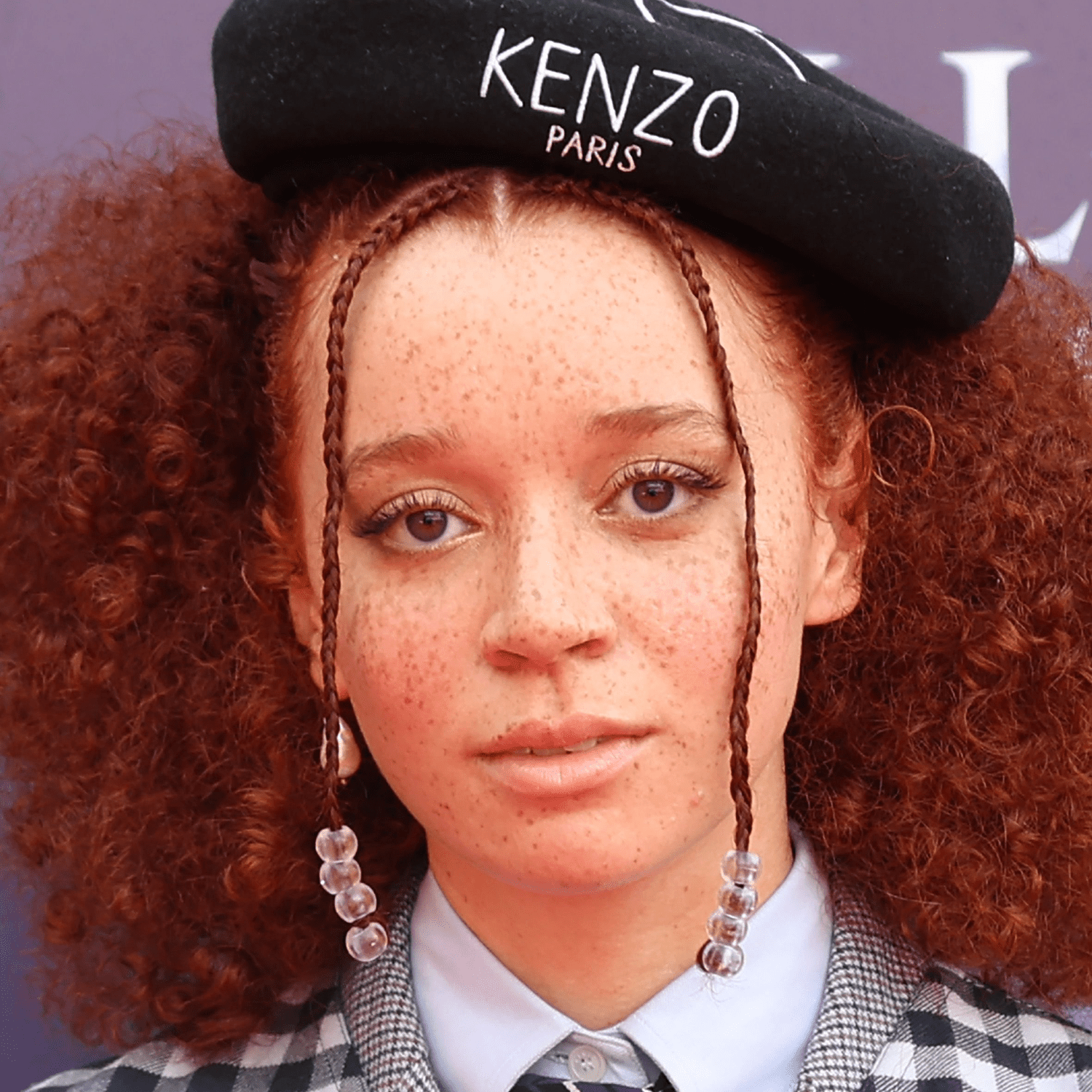 LUCCA, ITALY - NOVEMBER 01: Erin Kellyman attends the "Willow" Series Red Carpet during the 56th Lucca Comics & Games 2022 on November 01, 2022 in Lucca, Italy. (Photo by Vittorio Zunino Celotto/Getty Images)