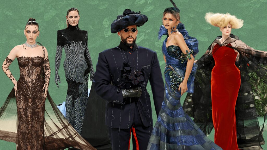 The 2024 Met Gala Theme Is Goth-Coded—You Just Didn’t Realize It