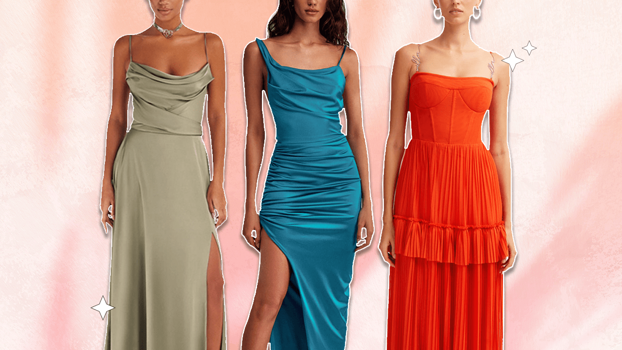 I’m a Shopping Editor & I Can’t Take My Eyes Off These 5 Wedding Guest Dresses