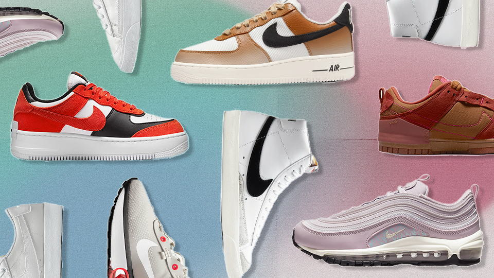 The 10 Best Nike Sneakers For Women to Keep Your Collection Fresh & On-Trend