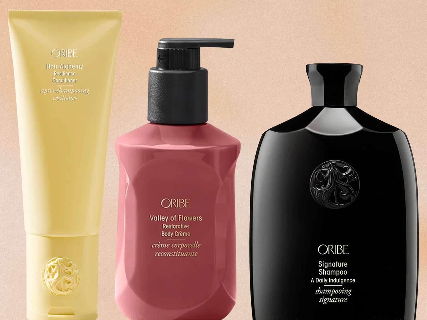 I’ve Used Oribe’s Salon-Quality Hair Products for 10+Years—and We Have an Exclusive Deal