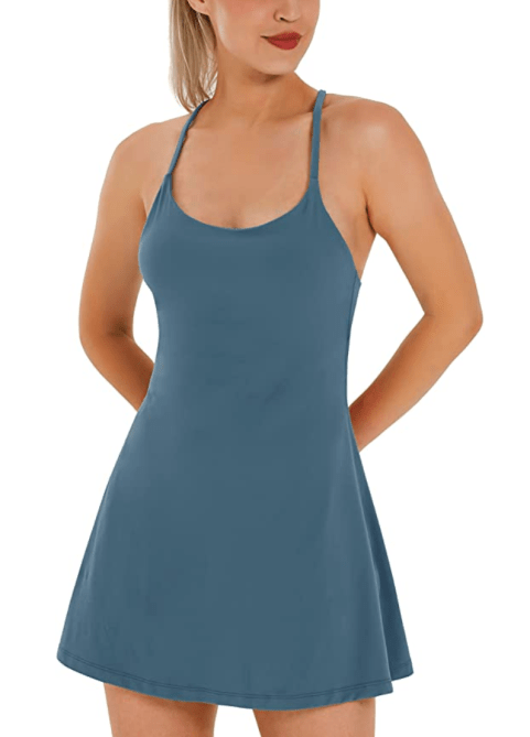 Ewedos exercise dress Amazon