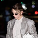 Sydney Sweeney Wore a Pair of Fuzzy Undies Out in NYC