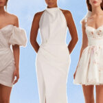 This Under-the-Radar Brand Makes the Most Gorgeous Bridal Shower Dresses For Brides