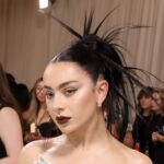 Charli XCX’s Met Gala Dress Is Made of Plain White Tees