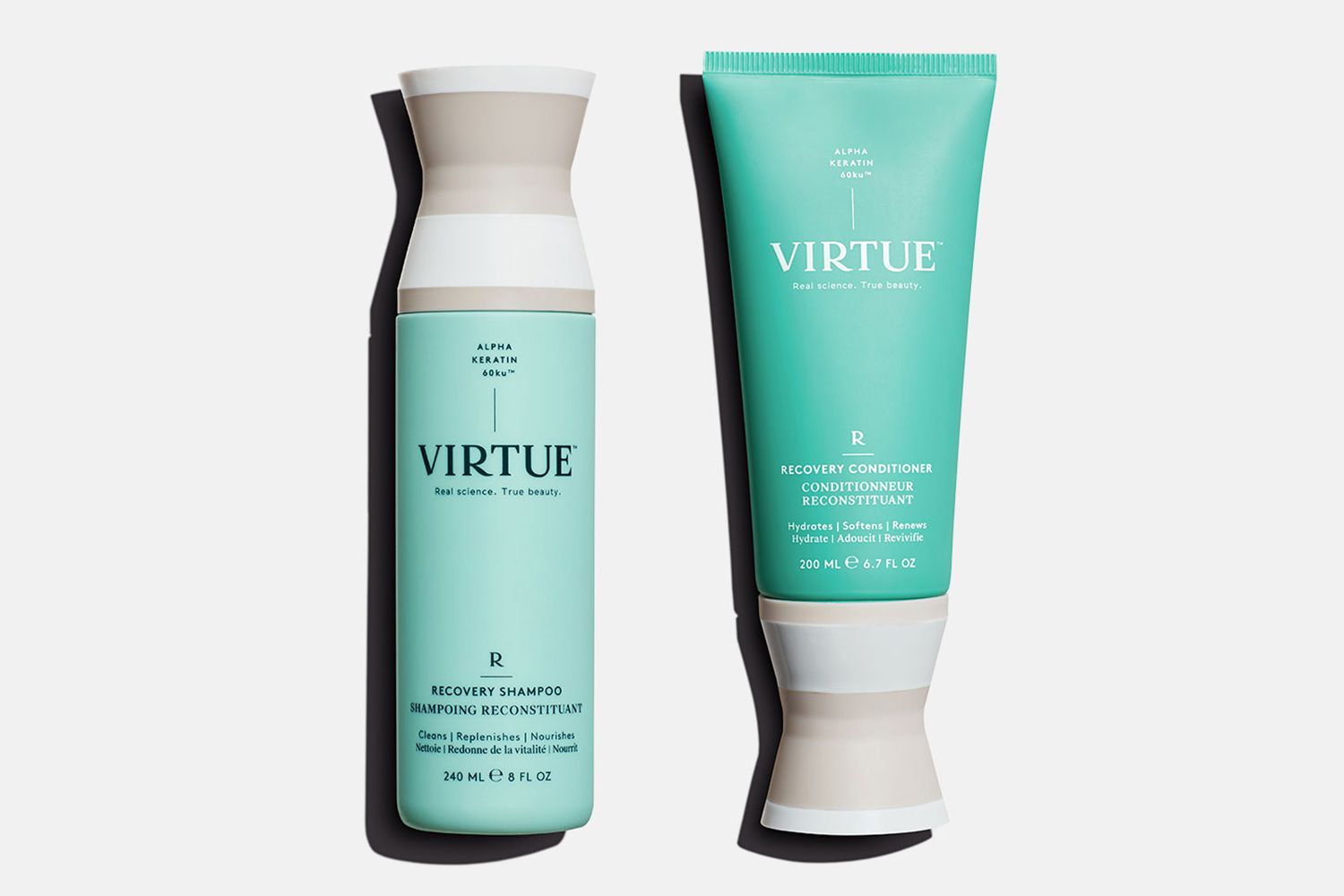 Virtue RECOVERY SHAMPOO & CONDITIONER DUO