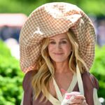 Sarah Jessica Parker Just Re-Wore a Sandal From The 2000s While Filming AJLT