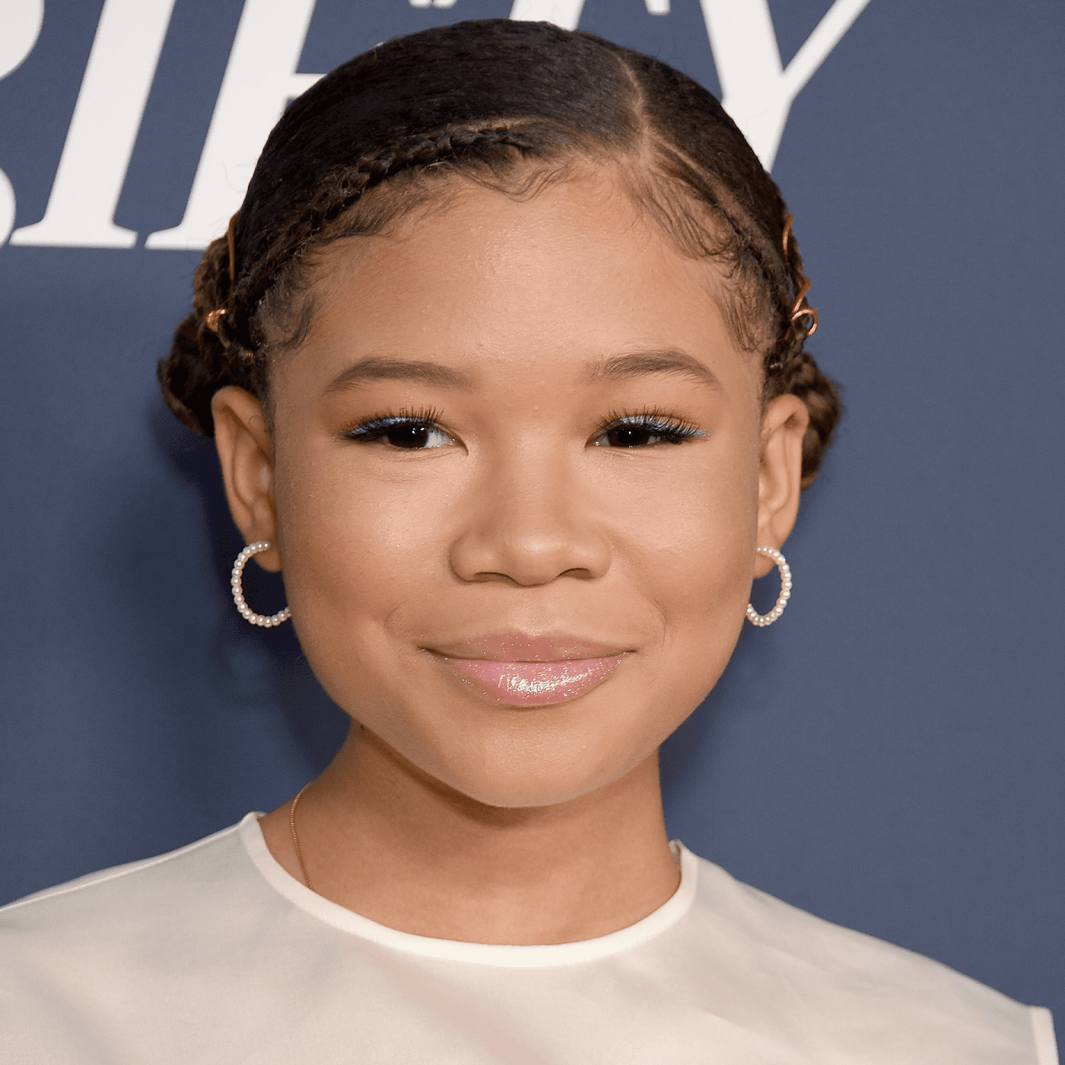 LOS ANGELES, CA - AUGUST 06: Storm Reid attends Variety's Power Of Young Hollywood at The H Club Los Angeles on August 6, 2019 in Los Angeles, California. (Photo by Gregg DeGuire/WireImage)