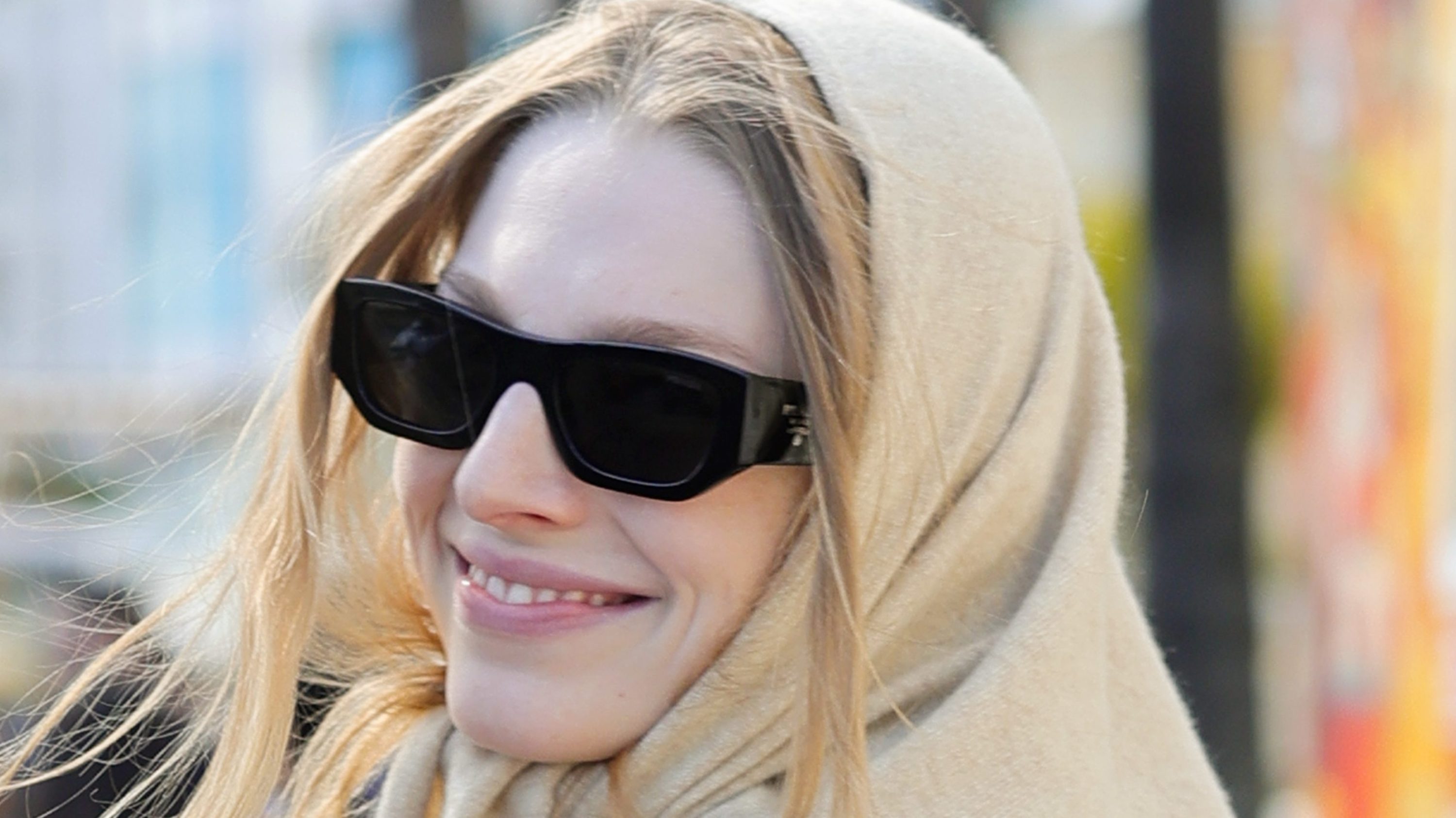 Hunter Schafer is seen during the 77th Cannes Film Festival on May 16, 2024 in Cannes, France.