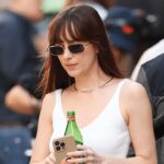 Dakota Johnson’s Office Siren Look Is a Master Class on How To Look Hot at Work