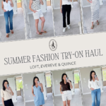 Summer Fashion Try-On Haul