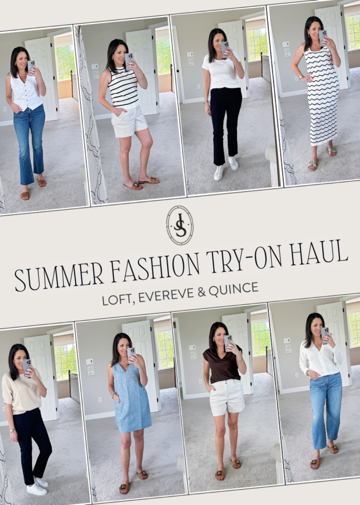 Summer Fashion Try-On Haul