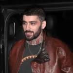 Zayn Malik Sported a $35 Aaliyah T-Shirt, and It Surprisingly Hasn’t Sold Out Yet