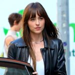 Dakota Johnson Is Convincing Us To Get on Board With the Easter Dress Trend