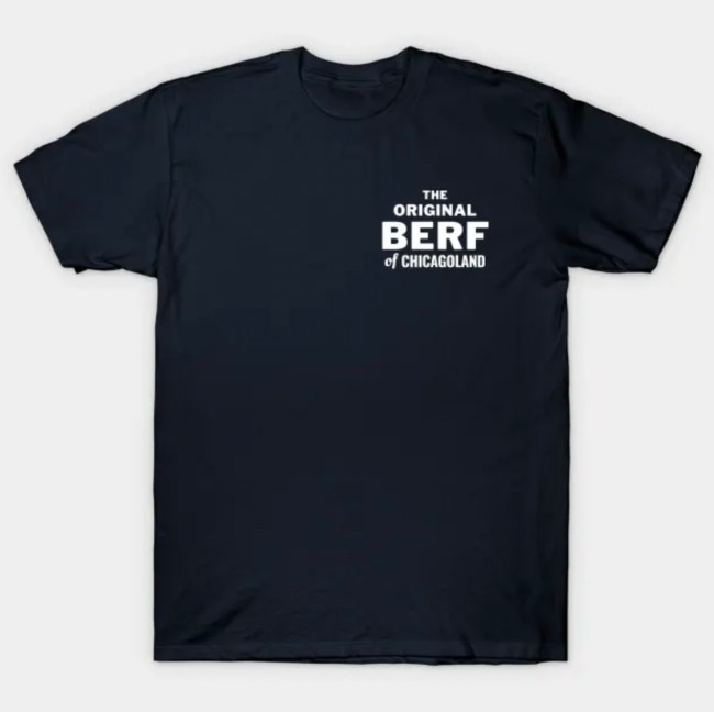 Teepublic Original Berf Shirt