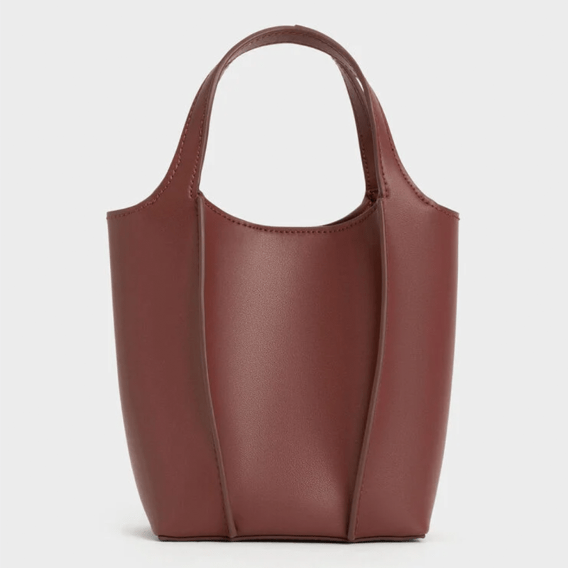 Get Hailey Bieber’s Mini Leather Tote for a Fraction of the Cost