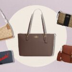 Coach Outlet’s Fourth of July Sale Came Early—Cop Designer Handbags for Up to 70% Off