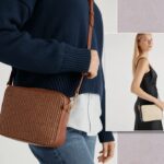 I Found a Crazy Convincing Clare V. Crossbody Dupe for $275 Less Than the Original