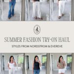 Summer Fashion Try On Haul