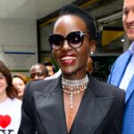 Lupita Nyong’o Went Pantless in the Sexiest Way Possible