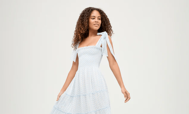 The Viral Nap Dress I’ve Coveted Since 2020 Is Finally 20% Off—BRB, Shopping It Before It Sells Out