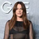 Riley Keough’s Retro Bangs Make Her Look Just Like Priscilla Presley