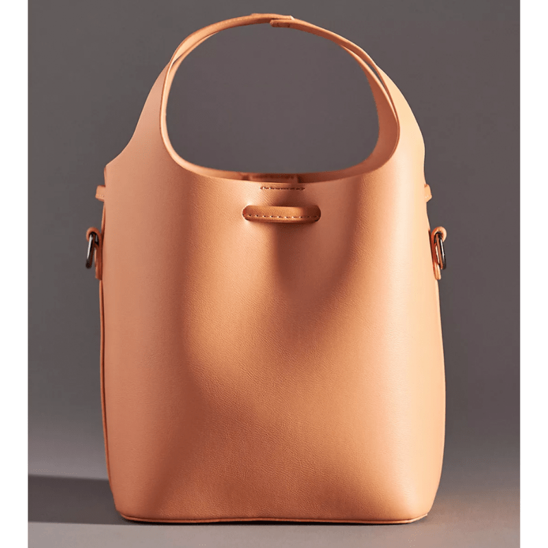 Get Hailey Bieber’s Mini Leather Tote for a Fraction of the Cost