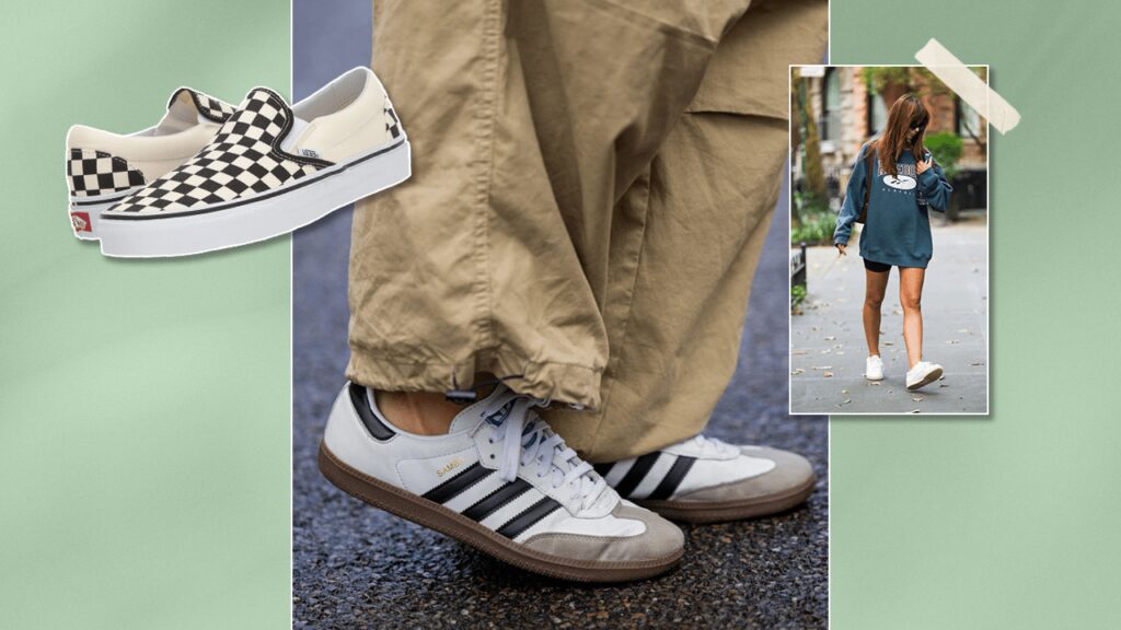 The 7 Best Sneakers You Can Buy for Under $100, According to Editors