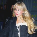 We Found the Vintage 2001 Top Sabrina Carpenter Wore on Her Instagram