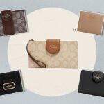 Coach Outlet Just Marked Down So Many Wallets for Up to 70% Off