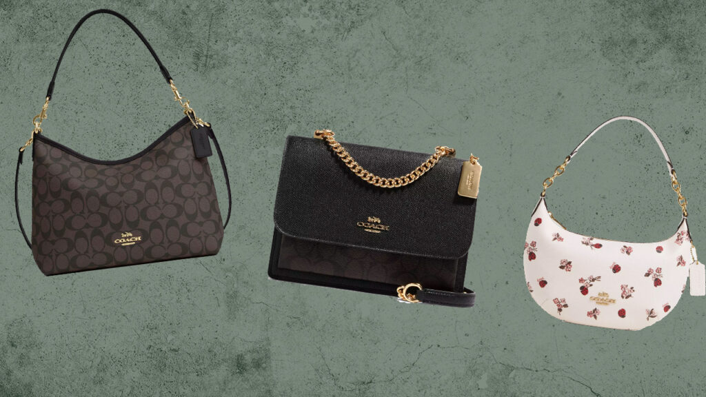 Coach Outlet Just Slashed Prices on Popular Handbags—But Only For the Next Several Days