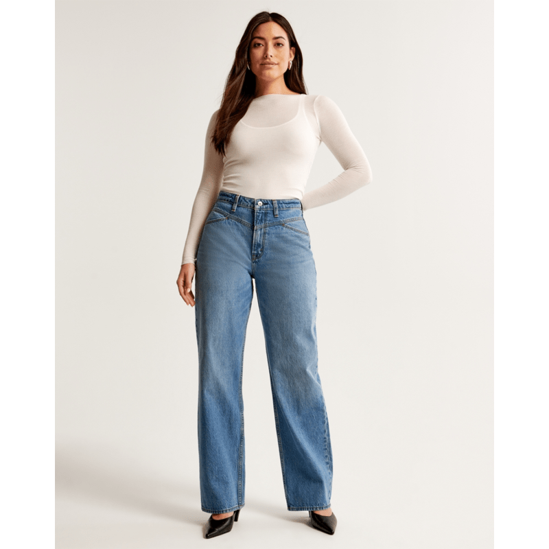 Abercrombie & Fitch Sale Jeans 2024—the 10 Best Deals to Shop