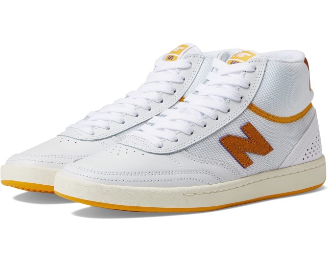 New Balance Numeric 440 High Sneaker Zappos